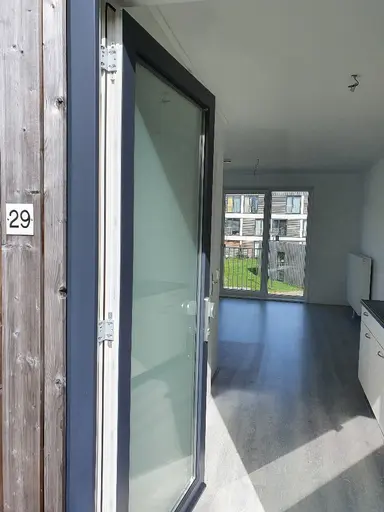 23m2 studio te huur voor 591.05€/maand in Nico van der Horstpark 29, Leiden