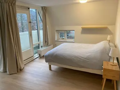17.5m2 room te huur voor 975€/maand in Galgewater, Leiden