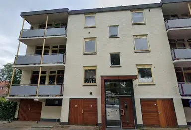 72μ² apartment προς ενοικίαση για 733.14€/μήνα σε Jacob van Campenstraat 23, Almelo