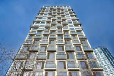 37m2 studio to rent for 981.01€/month in Gustav Mahlerlaan 1548, Amsterdam