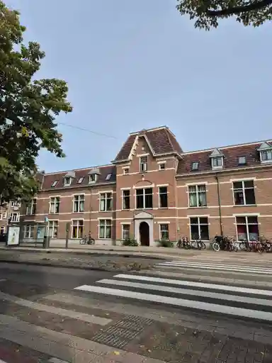 21m2 studio to rent for 1073.53€/month in Van Hallstraat 51U-1, Amsterdam