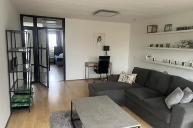 80m2 apartment to rent for 2695€/month in Waldeck Pyrmontkade 14, The Hague