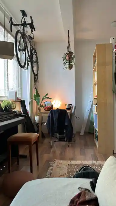 35μ² studio προς ενοικίαση για 850€/μήνα σε Beekstraat, Arnhem