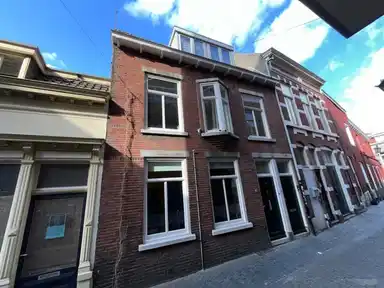 62m2 apartment to rent for 1200€/month in Penstraat, Bergen op Zoom