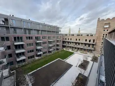 80μ² apartment προς ενοικίαση για 1950€/μήνα σε Akkerstraat, Breda