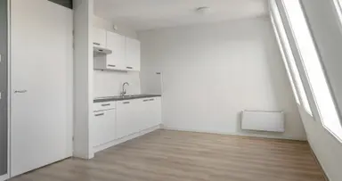 45m2 apartment to rent for 1095€/month in Gedempte Molenwijk 10-9, Heerenveen