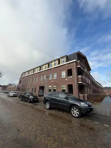 59m2 apartment to rent for 1195.37€/month in Boomkampstraat 24C, Alkmaar