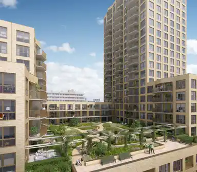 59m2 apartment à louer pour 1630€/mois à Rijswijk