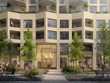 88m2 apartment à louer pour 1925€/mois à Rijswijk