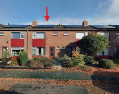 50m2 house to rent for 718.24€/month in Violenstraat 8, Beilen