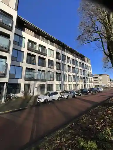 28m2 studio to rent for 851.63€/month in Orthenseweg 2D-4, 's-Hertogenbosch