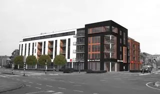 49m2 apartment to rent for 712.79€/month in Dr Huber Noodtstraat 73-49, Doetinchem