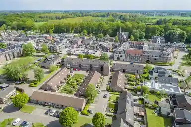 59m2 apartment to rent for 939€/month in Sint Antoniastraat, Terborg