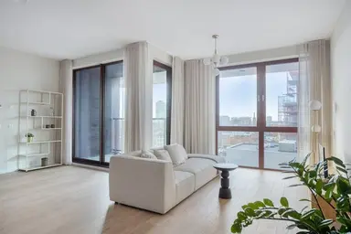 75m2 apartment à louer pour 2995€/mois à Baan, Rotterdam
