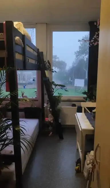 12μ² room προς ενοικίαση για 600€/μήνα σε Kerkstraat, Nijmegen