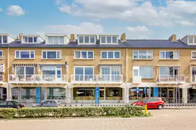 74m2 apartment to rent for 2150€/month in Thorbeckestraat, Zandvoort