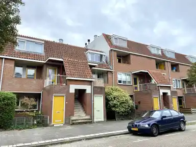 82m2 apartment in affitto per 2200€/mese a Surinamestraat 68, Utrecht