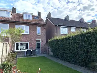 90m2 house to rent for 1650€/month in Doctor Struyckenstraat, Breda