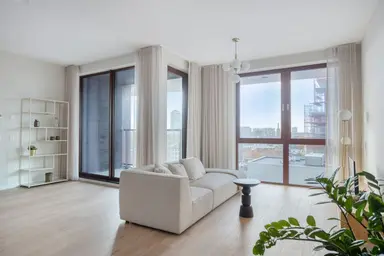 75m2 apartment in affitto per 2995€/mese a Baan 34C-9, Rotterdam