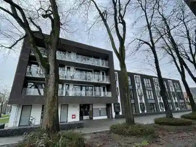 52m2 apartment to rent for 1174€/month in Selhorstweg, Harderwijk