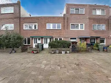 110m2 apartment à louer pour 2250€/mois à Timorstraat 85, Haarlem