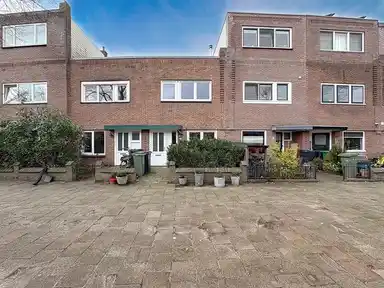 110m2 apartment à louer pour 2250€/mois à Timorstraat, Haarlem