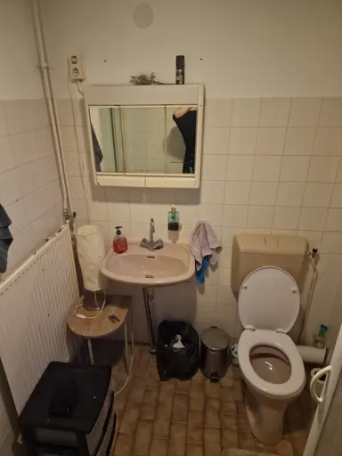 8m2 room to rent for 700€/month in Femina Mullerstraat, Hoofddorp