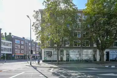 65m2 apartment in affitto per 2050€/mese a Admiraal de Ruyterweg, Rotterdam