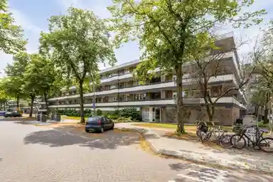 88m2 house in affitto per 2100€/mese a Bolestein 148, Amsterdam