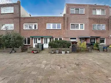 110m2 apartment to rent for 2250€/month in Timorstraat 85, Haarlem