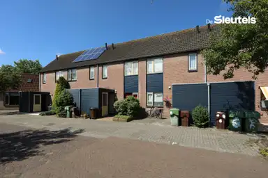 64m2 house in affitto per 766.99€/mese a Anna Maria van Schuurmanstraat 55, Leiden