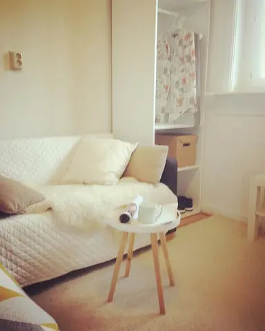 12m2 room to rent for 1000€/month in Van Hallstraat, Amsterdam