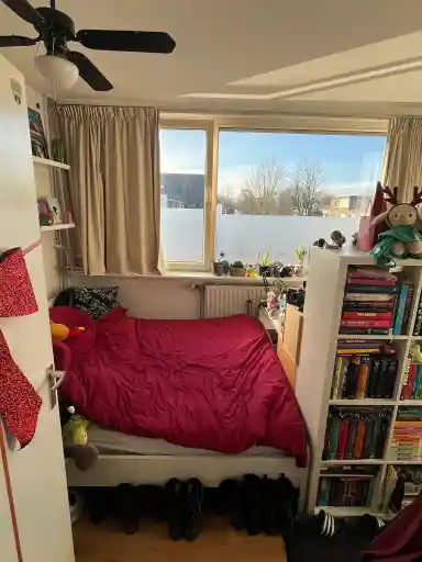 12μ² room προς ενοικίαση για 330€/μήνα σε Schans, Eindhoven