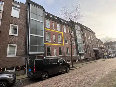 56m2 apartment to rent for 746.27€/month in Hagensteeg 13, Deventer