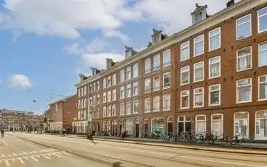 55μ² apartment προς ενοικίαση για 2450€/μήνα σε Marnixstraat, Amsterdam