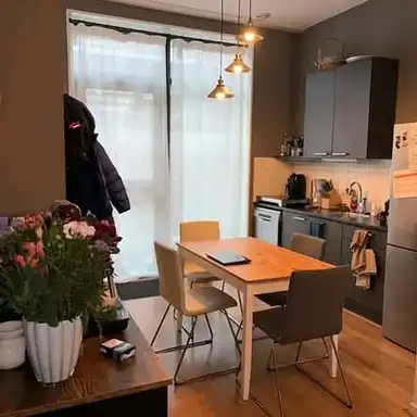 30m2 flat to rent for 550€/month in Mainport City Center, Spijkenisse