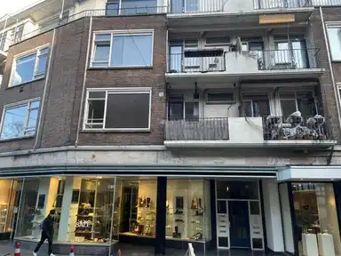 54m2 apartment to rent for 950€/month in Hendrik Jan van Heekplein 20, Enschede