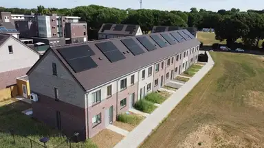 100m2 house à louer pour 1450€/mois à Van Goghstraat, Sittard