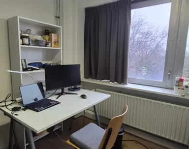 11m2 room in affitto per 700€/mese a Aan 't Verlaat 31, Delft