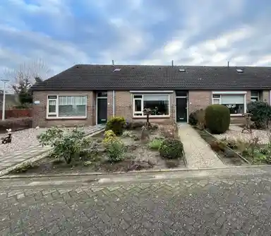 58m2 house to rent for 679.32€/month in Koningin Wilhelminastraat 30, Steenderen