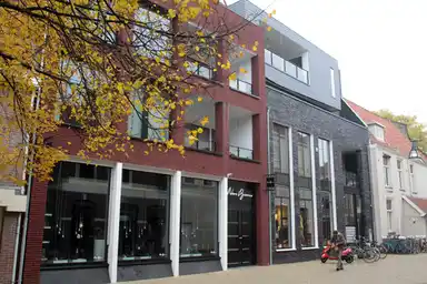 32m2 studio to rent for 547.2€/month in Korte Smeden 6F, Zwolle