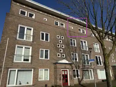 99m2 apartment te huur voor 775.75€/maand in Copernicuslaan 194, 's-Hertogenbosch