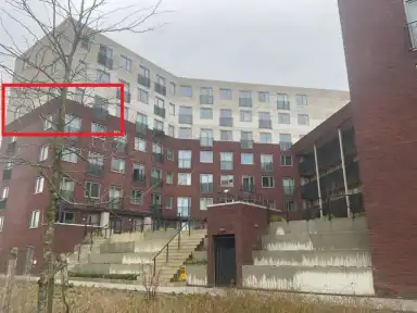 41μ² apartment προς ενοικίαση για 932€/μήνα σε Pont Neuf, Purmerend