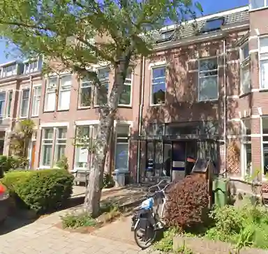 42m2 apartment to rent for 597.53€/month in Emmastraat 43B, Alkmaar