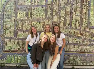 13m2 room in affitto per 360€/mese a Delfgauwseweg, Delft