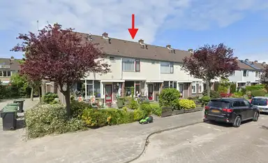 82m2 house to rent for 932.93€/month in Hornwaard 150, Alkmaar