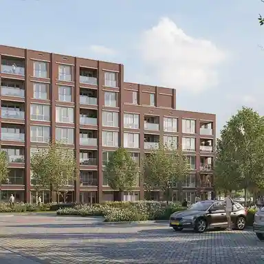73m2 apartment to rent for 1268€/month in Katwijk