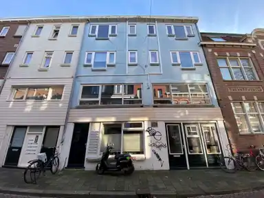 25m2 studio te huur voor 1158€/maand in Raamstraat 8a, Groningen