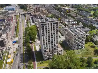 54m2 apartment to rent for 1167€/month in Arabellapad 192, Amersfoort