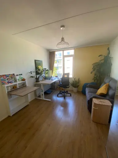 20m2 Kamer te huur voor 1350€/maand in Commelinstraat, Amsterdam